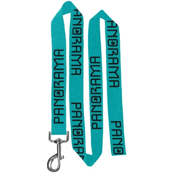 72"L polyester pet leash with metal carabiner.... from ASI 39552 BEL Promo