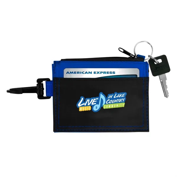 Compact Travel Wallet... from ASI 30208 A P Specialties / AP Specialties