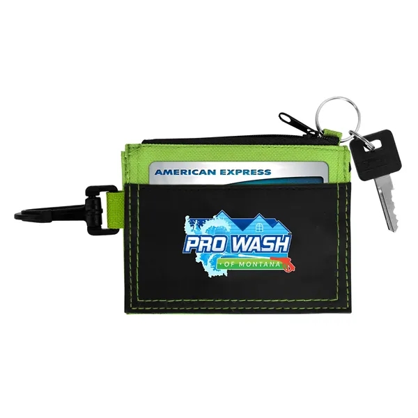 Compact Travel Wallet... from ASI 30208 A P Specialties / AP Specialties