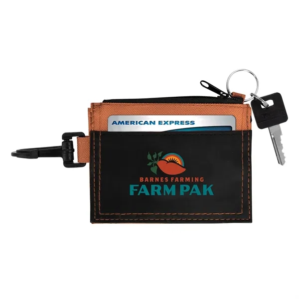 Compact Travel Wallet... from ASI 30208 A P Specialties / AP Specialties