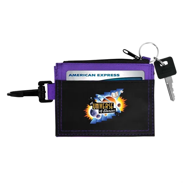 Compact Travel Wallet... from ASI 30208 A P Specialties / AP Specialties