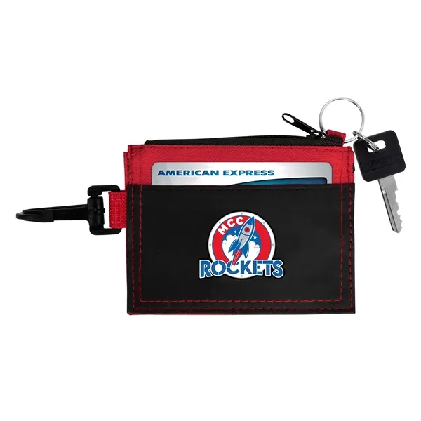 Compact Travel Wallet... from ASI 30208 A P Specialties / AP Specialties