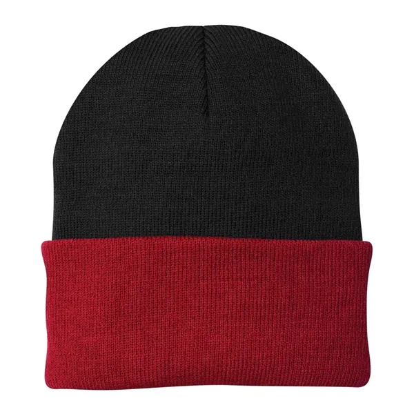 Port & Company - Knit Cap.... from ASI 84863 SanMar