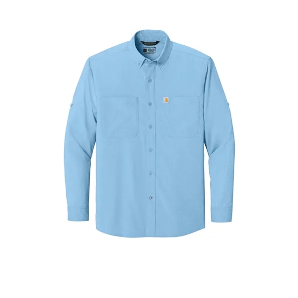 Carhartt Force Sun Defender Long Sleeve Shirt... from ASI 84863 SanMar