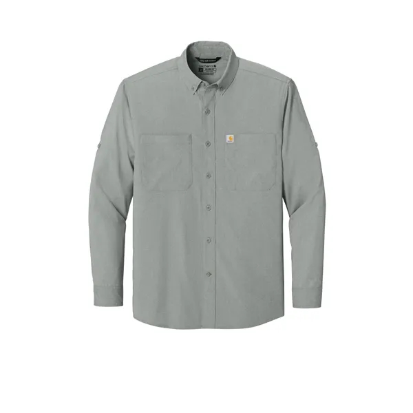Carhartt Force Sun Defender Long Sleeve Shirt... from ASI 84863 SanMar
