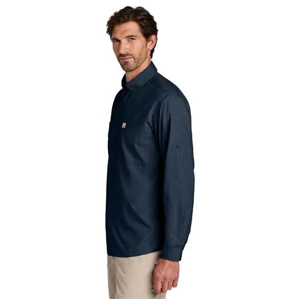 Carhartt Force Sun Defender Long Sleeve Shirt... from ASI 84863 SanMar