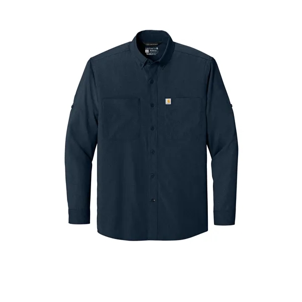 Carhartt Force Sun Defender Long Sleeve Shirt... from ASI 84863 SanMar
