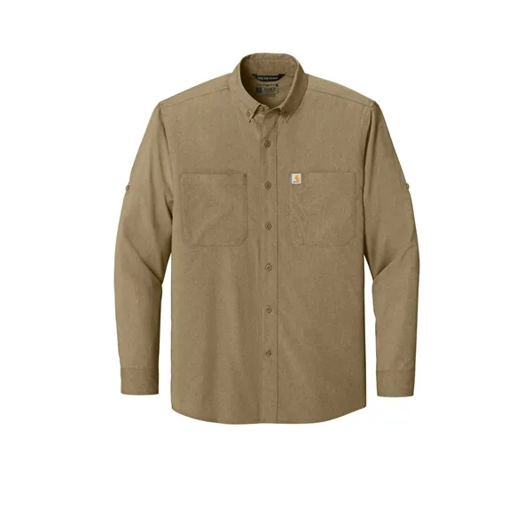 Carhartt Force Sun Defender Long Sleeve Shirt... from ASI 84863 SanMar
