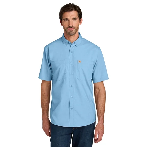 Carhartt Force Sun Defender Short Sleeve Shirt... from ASI 84863 SanMar