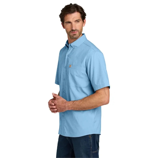 Carhartt Force Sun Defender Short Sleeve Shirt... from ASI 84863 SanMar
