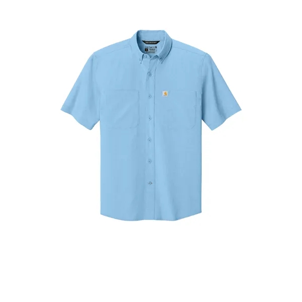 Carhartt Force Sun Defender Short Sleeve Shirt... from ASI 84863 SanMar