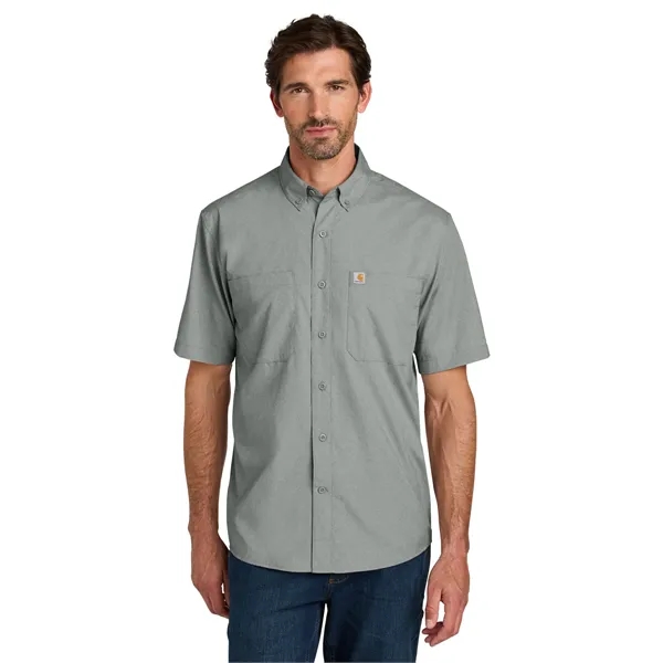 Carhartt Force Sun Defender Short Sleeve Shirt... from ASI 84863 SanMar