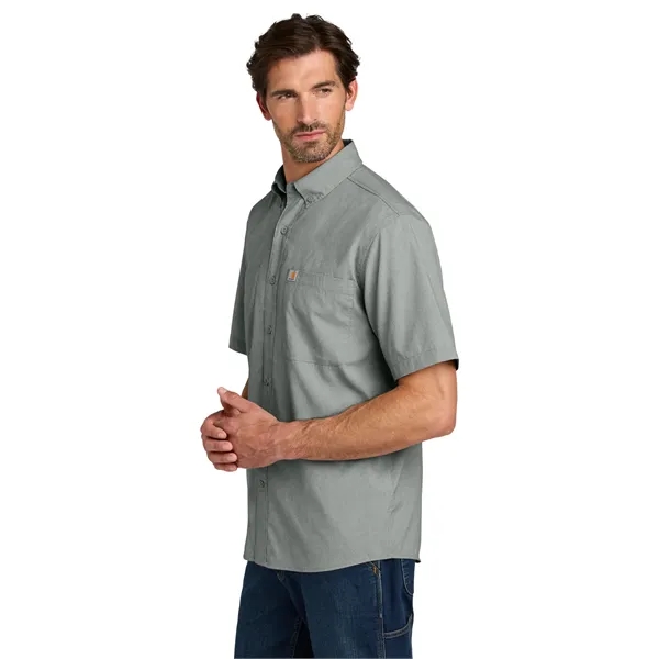 Carhartt Force Sun Defender Short Sleeve Shirt... from ASI 84863 SanMar