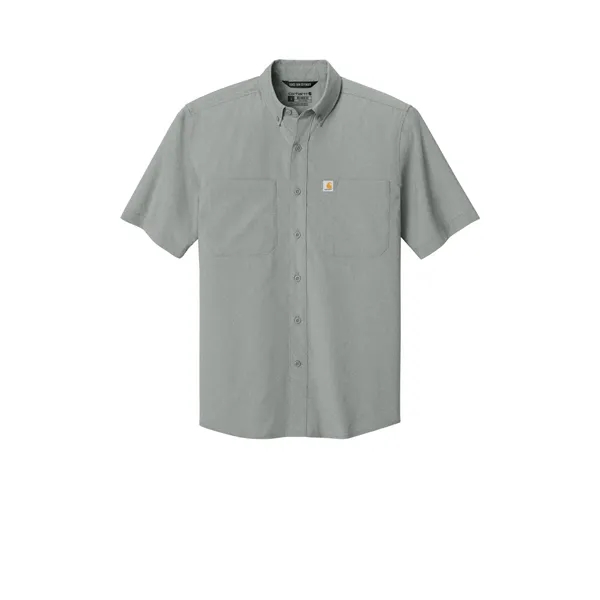 Carhartt Force Sun Defender Short Sleeve Shirt... from ASI 84863 SanMar