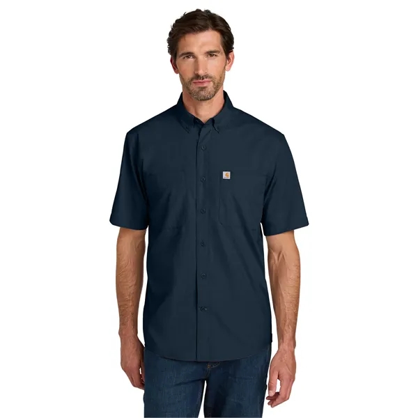 Carhartt Force Sun Defender Short Sleeve Shirt... from ASI 84863 SanMar