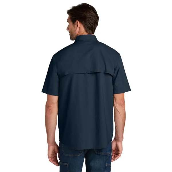 Carhartt Force Sun Defender Short Sleeve Shirt... from ASI 84863 SanMar