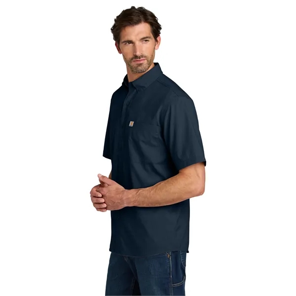 Carhartt Force Sun Defender Short Sleeve Shirt... from ASI 84863 SanMar