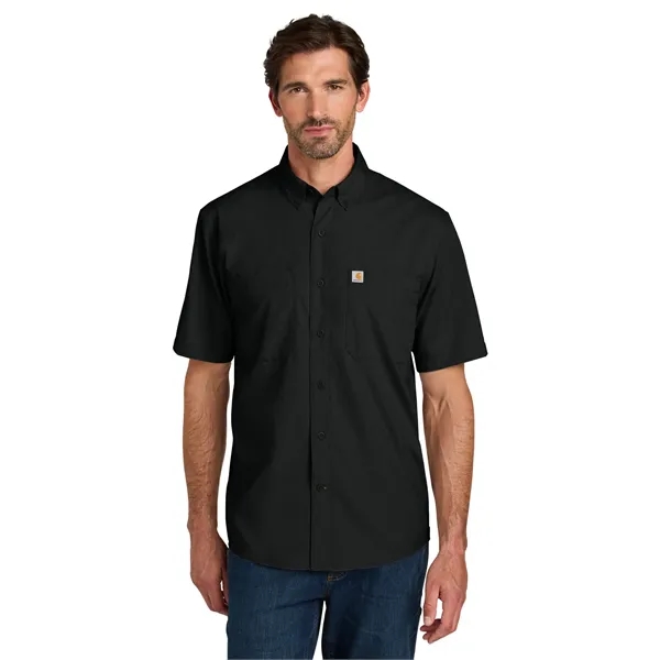 Carhartt Force Sun Defender Short Sleeve Shirt... from ASI 84863 SanMar
