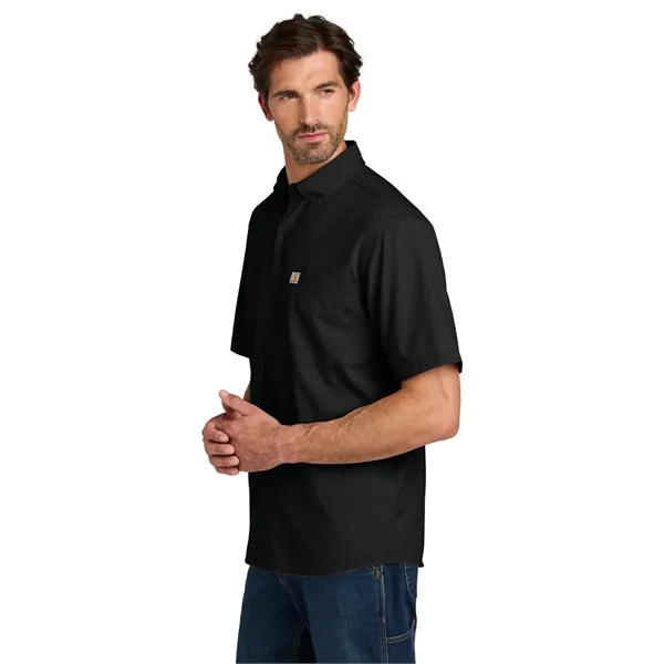 Carhartt Force Sun Defender Short Sleeve Shirt... from ASI 84863 SanMar