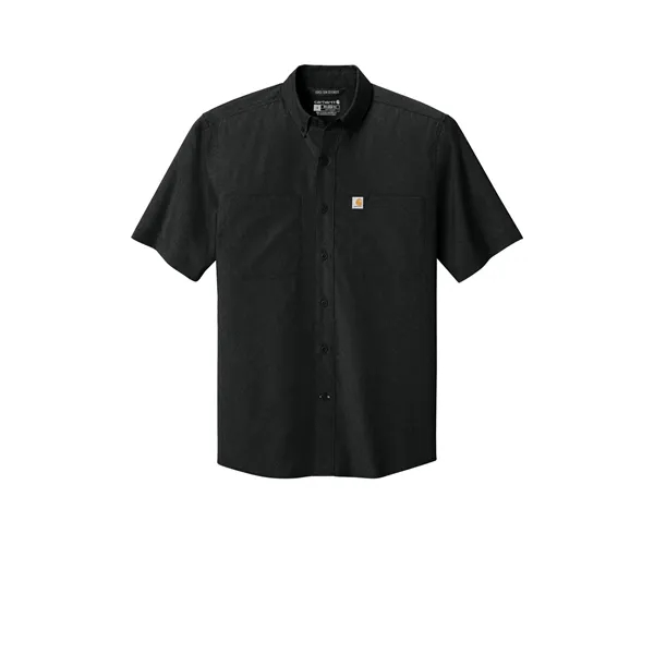 Carhartt Force Sun Defender Short Sleeve Shirt... from ASI 84863 SanMar