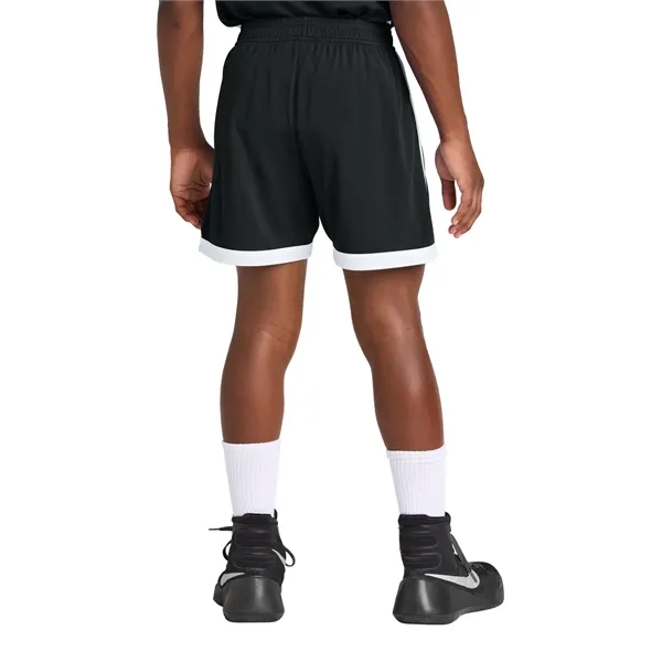 Sport-Tek Youth Rival Basketball 5" Short... from ASI 84863 SanMar