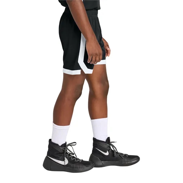 Sport-Tek Youth Rival Basketball 5" Short... from ASI 84863 SanMar