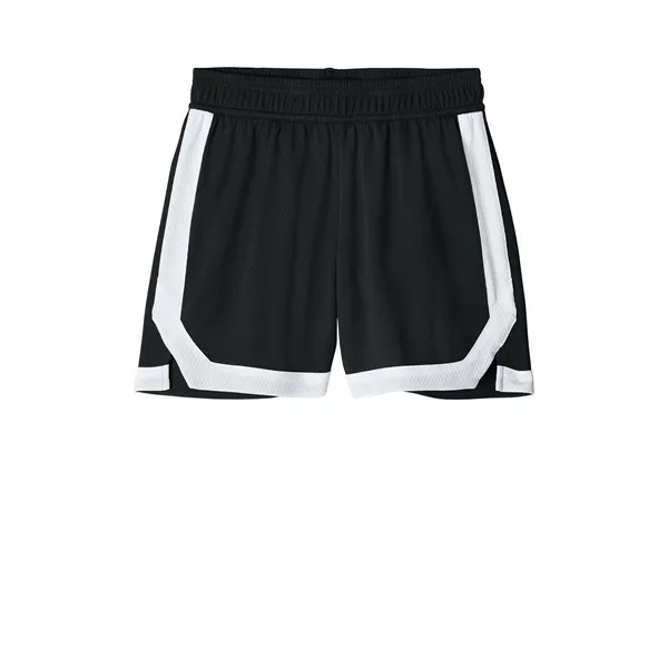 Sport-Tek Youth Rival Basketball 5" Short... from ASI 84863 SanMar