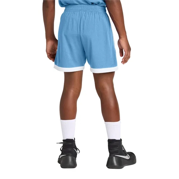 Sport-Tek Youth Rival Basketball 5" Short... from ASI 84863 SanMar