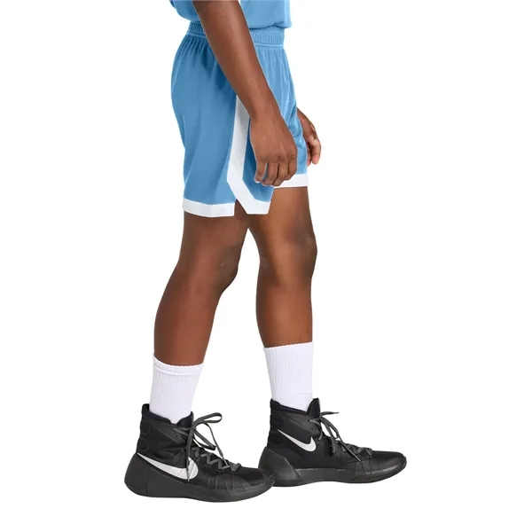 Sport-Tek Youth Rival Basketball 5" Short... from ASI 84863 SanMar