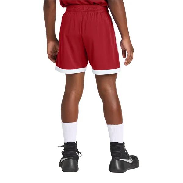 Sport-Tek Youth Rival Basketball 5" Short... from ASI 84863 SanMar