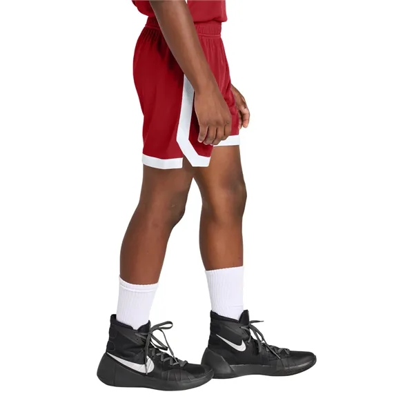 Sport-Tek Youth Rival Basketball 5" Short... from ASI 84863 SanMar