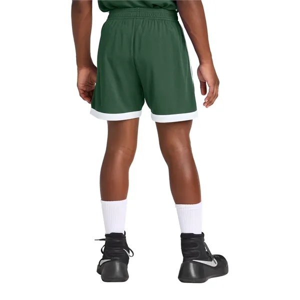 Sport-Tek Youth Rival Basketball 5" Short... from ASI 84863 SanMar