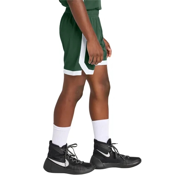 Sport-Tek Youth Rival Basketball 5" Short... from ASI 84863 SanMar