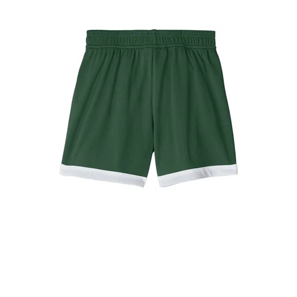Sport-Tek Youth Rival Basketball 5" Short... from ASI 84863 SanMar