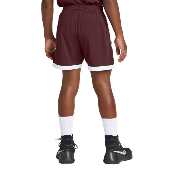 Sport-Tek Youth Rival Basketball 5" Short... from ASI 84863 SanMar