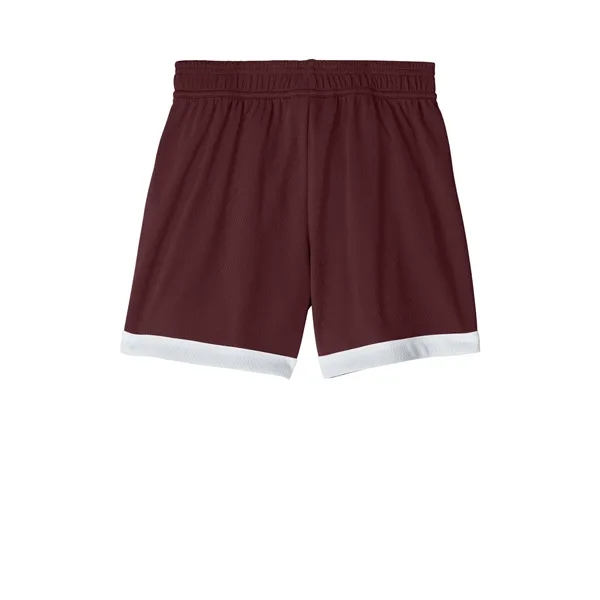 Sport-Tek Youth Rival Basketball 5" Short... from ASI 84863 SanMar