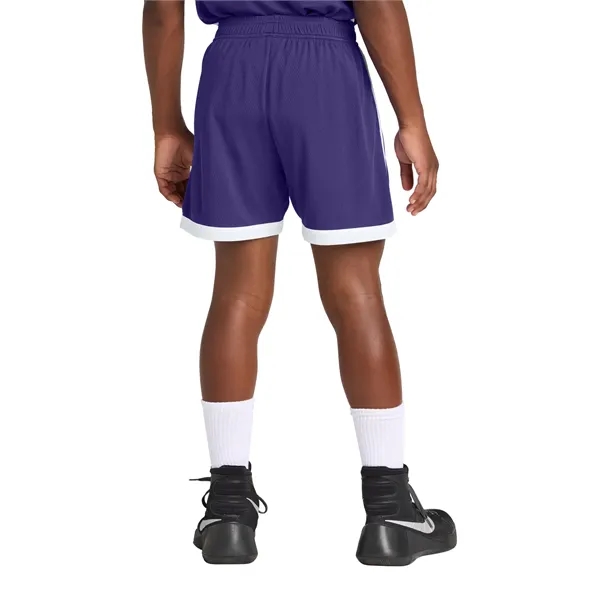 Sport-Tek Youth Rival Basketball 5" Short... from ASI 84863 SanMar