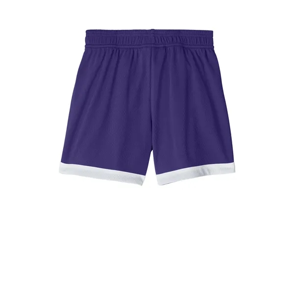 Sport-Tek Youth Rival Basketball 5" Short... from ASI 84863 SanMar