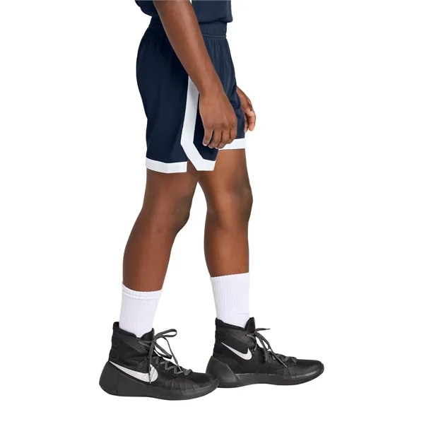 Sport-Tek Youth Rival Basketball 5" Short... from ASI 84863 SanMar