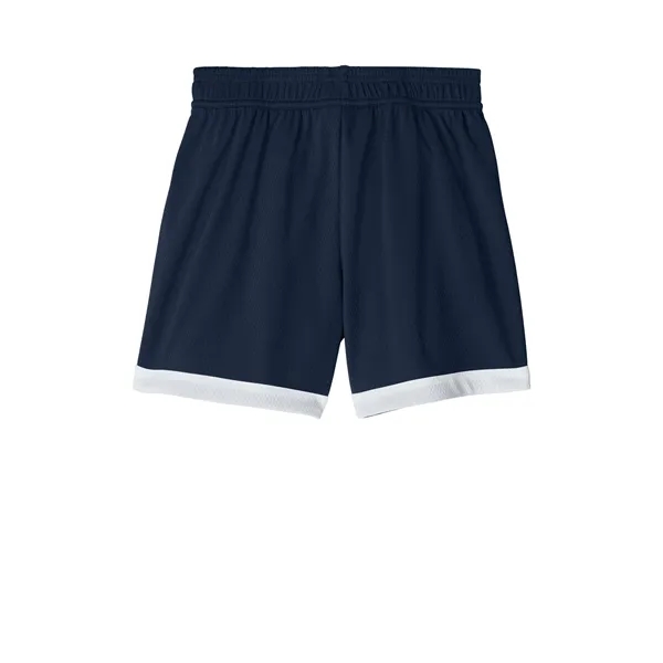 Sport-Tek Youth Rival Basketball 5" Short... from ASI 84863 SanMar