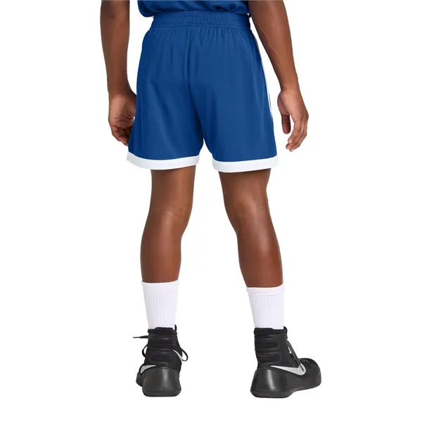 Sport-Tek Youth Rival Basketball 5" Short... from ASI 84863 SanMar