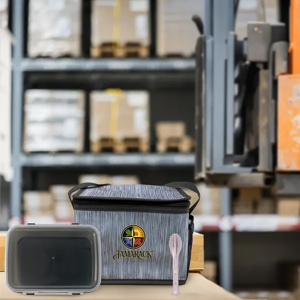 Clip Top & Utensils Cooler Set... from ASI 30208 A P Specialties / AP Specialties