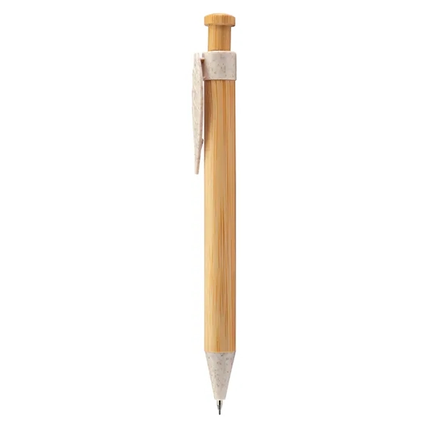 Ficus Bamboo & Wheat Straw 0.5mm Pencil.... from ASI 46755 Cosmo Promos