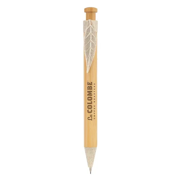 Ficus Bamboo & Wheat Straw 0.5mm Pencil.... from ASI 46755 Cosmo Promos