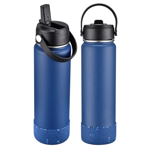 27 oz. Vacuum sealed water bottle.... from ASI 44900 NC Custom (CI/Lanco)
