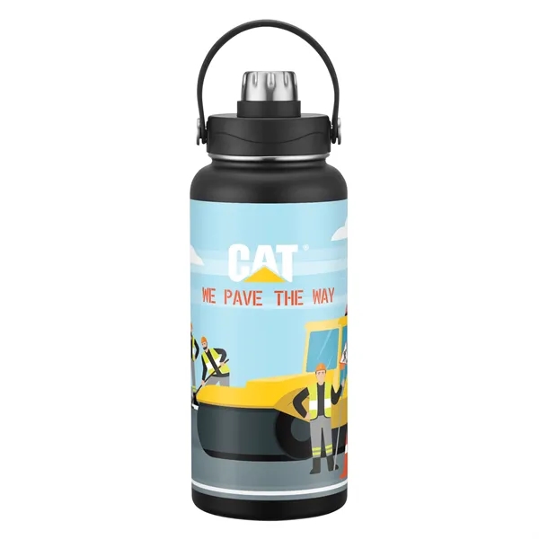 34 oz. Stainless steel water bottle.... from ASI 44900 NC Custom (CI/Lanco)