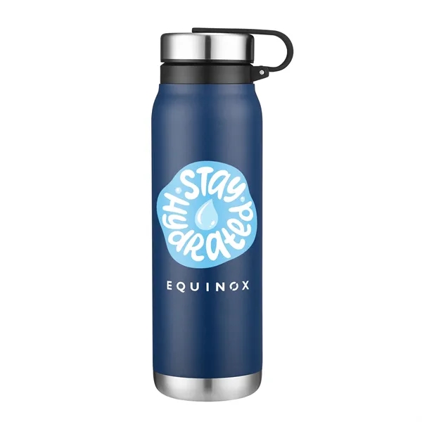 20 oz. Stainless steel water bottle.... from ASI 44900 NC Custom (CI/Lanco)