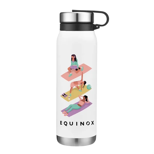 20 oz. Stainless steel water bottle.... from ASI 44900 NC Custom (CI/Lanco)