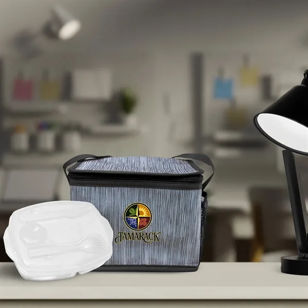 Lunch Tray Cooler Set... from ASI 30208 A P Specialties / AP Specialties