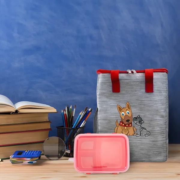 Lunch To Go Tote Set... from ASI 30208 A P Specialties / AP Specialties